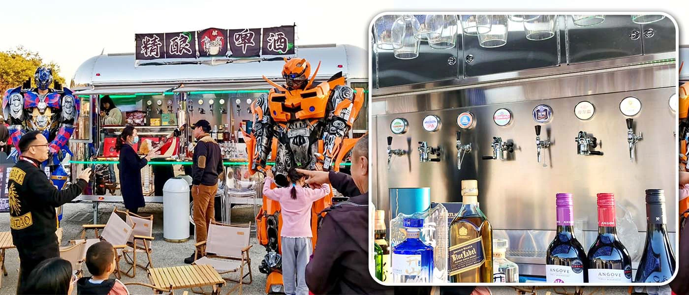 Tren Industri Food Truck pada tahun 2022