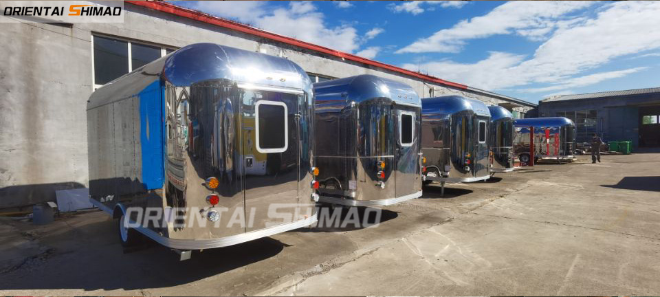 Kesalahan umum yang harus dihindari saat memilih produsen trailer makanan