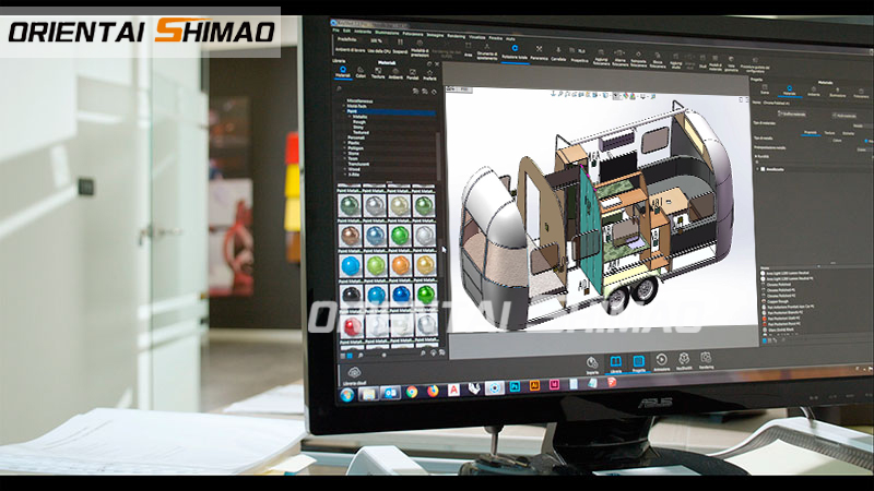 PRODUSEN TRUK MAKANAN KUSTOM