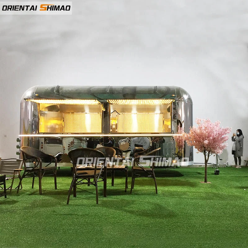 Ibu tunggal mewujudkan impian wirausaha melalui Truk Makanan Stainless Steel