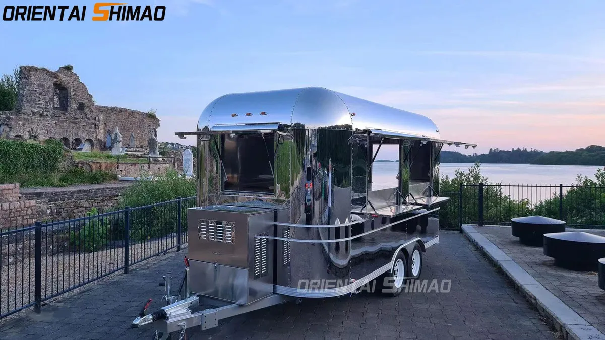 Jalan Menuju Kelahiran Kembali: Harapan Baru dari Bisnis Mobile Food Van