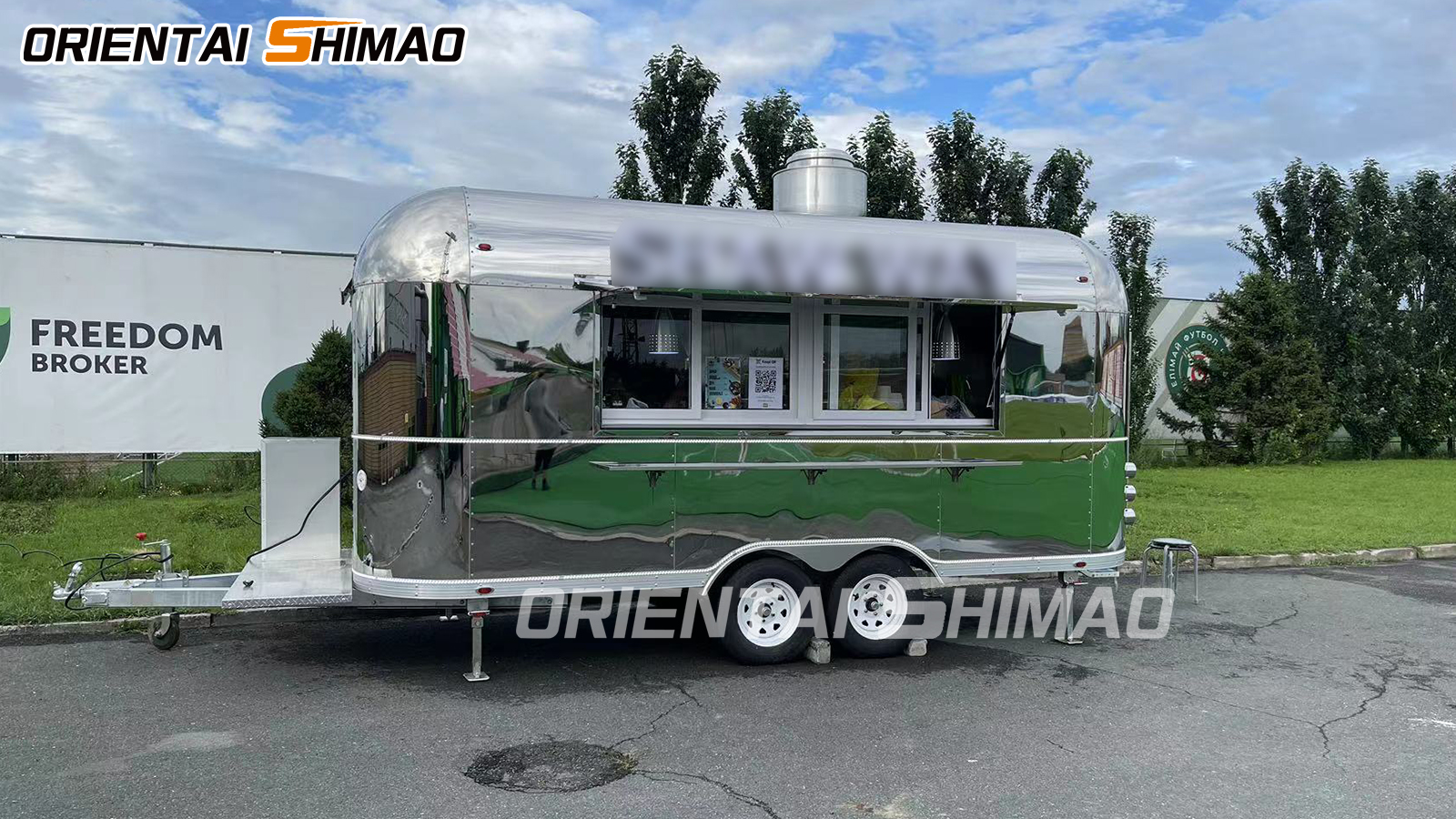 Kumpulan gambar food truck stainless steel terbaru