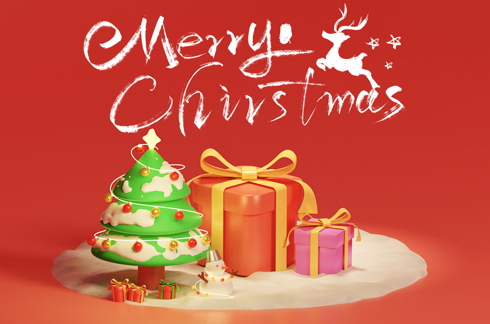 Selamat natal