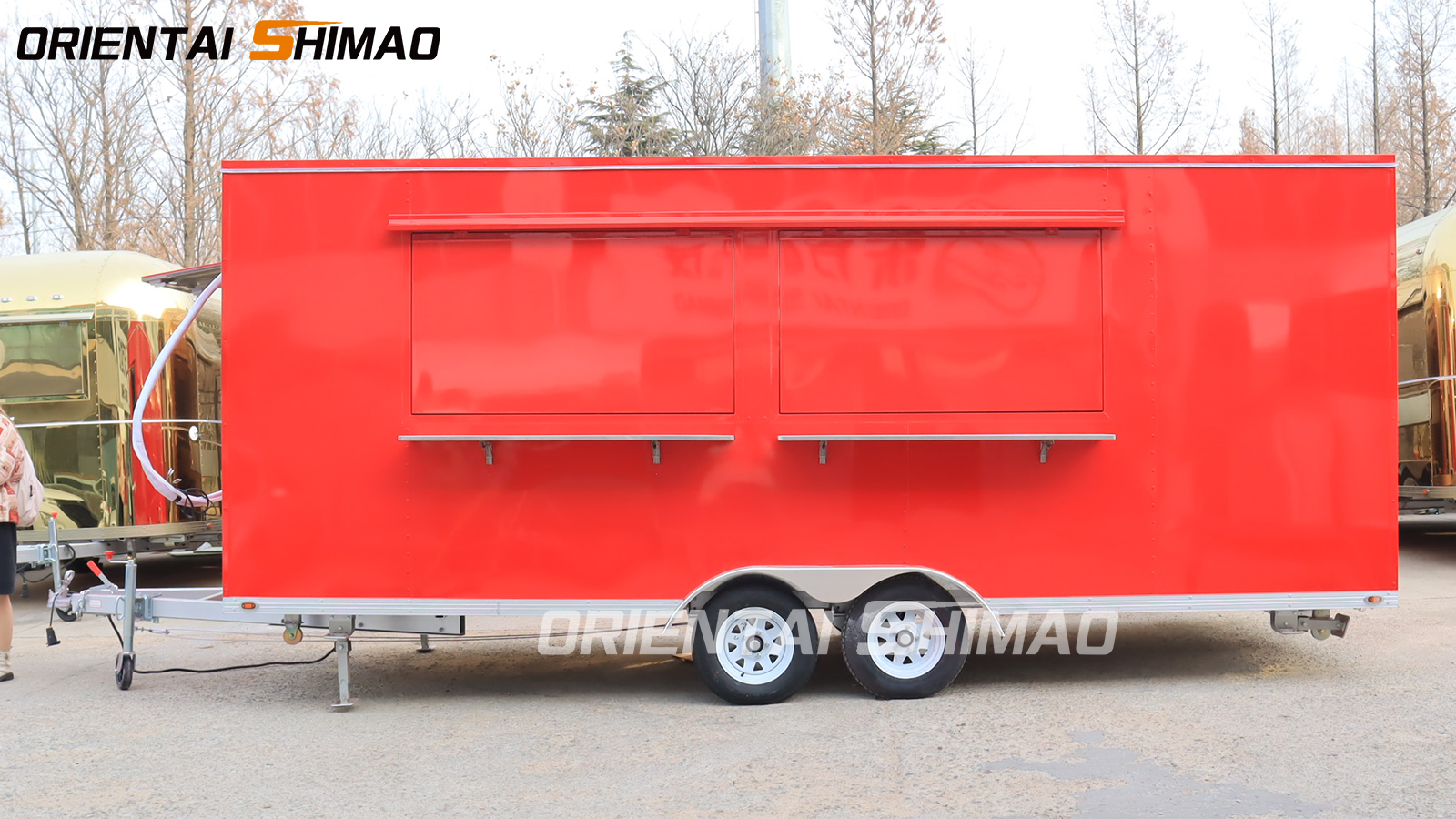 Model Truk Makanan Terbaru
