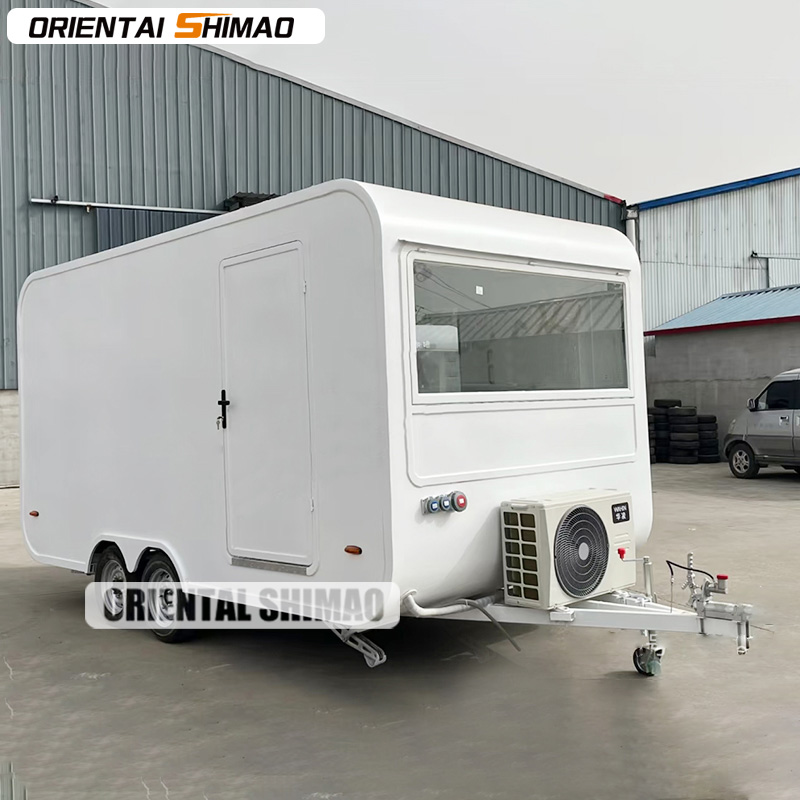 RetroCamper · Kendaraan Berkemah Penerbitan Ulang Klasik