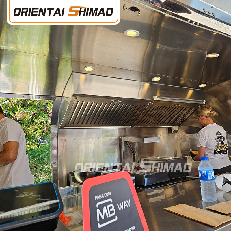 Melampaui FDA! Trailer Stainless 304 Qingfeng Mendapatkan Sertifikat Kebersihan Global