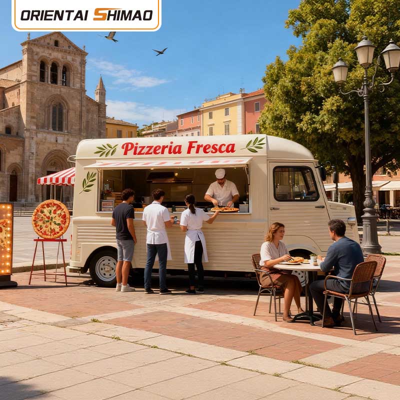 Lebih Tahu tentang Citroën Food Van