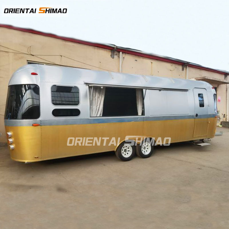 Truk Makanan Karavan