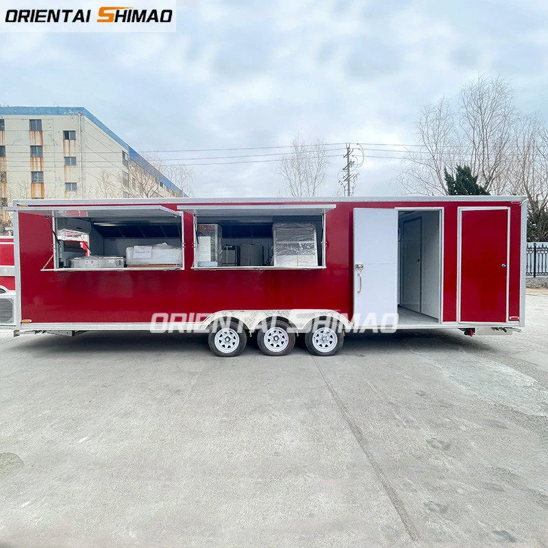 Trailer Katering