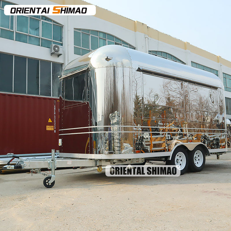 Trailer Makanan Khusus