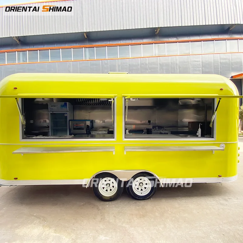 Truk Hot Dog