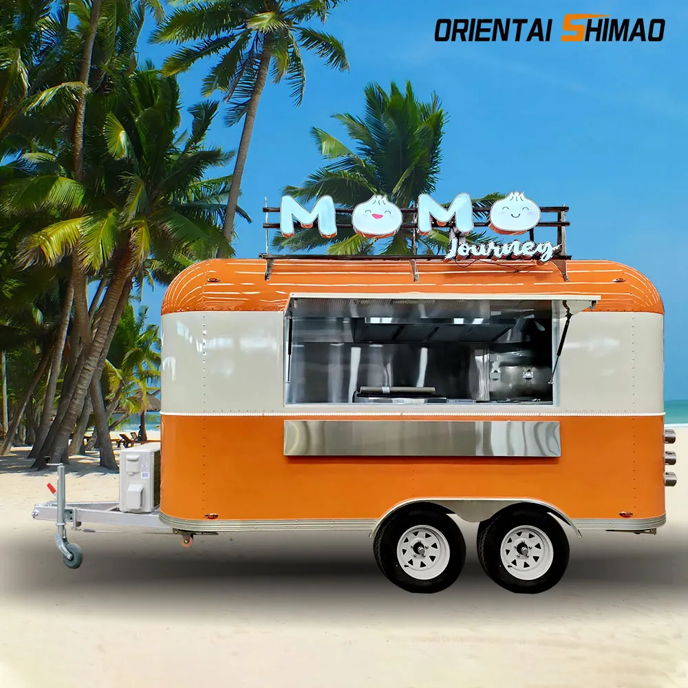 Gerobak Makanan Mini
