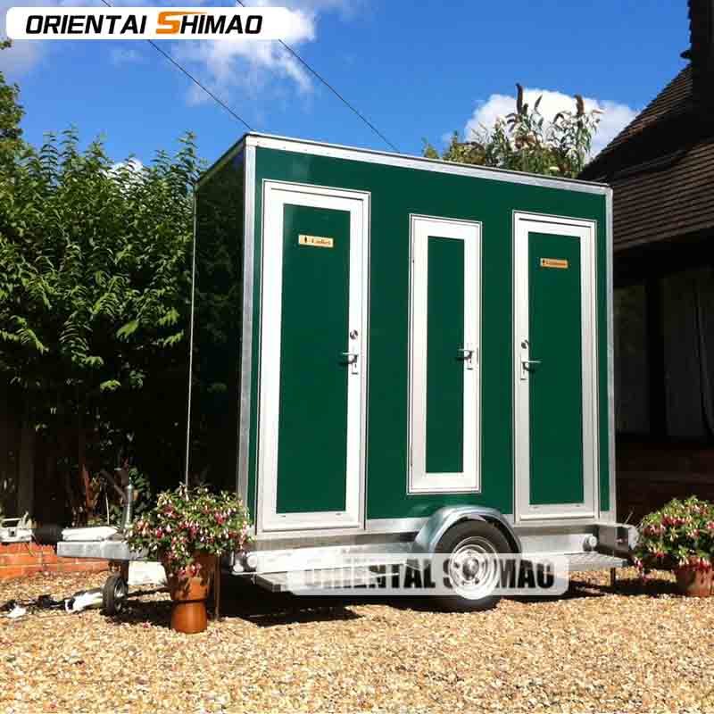 Rumah Toilet Bergerak