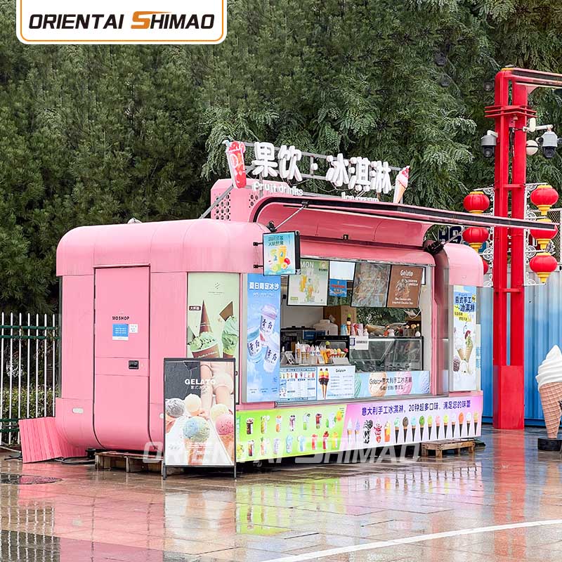 Trailer Pizza