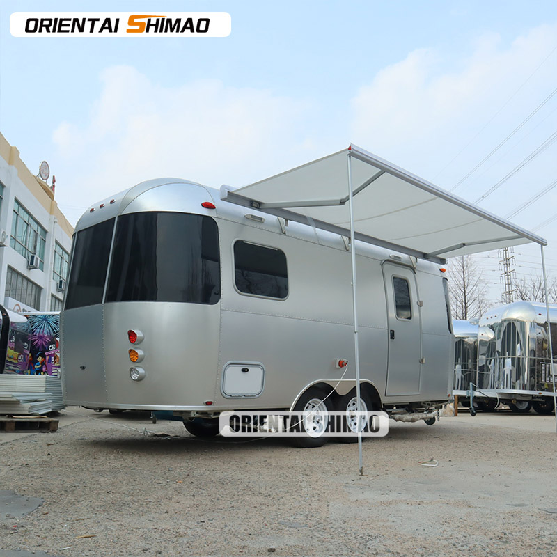 Truk Trailer Rv