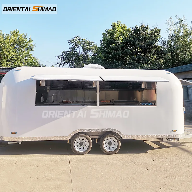 Truk Makanan Jalanan