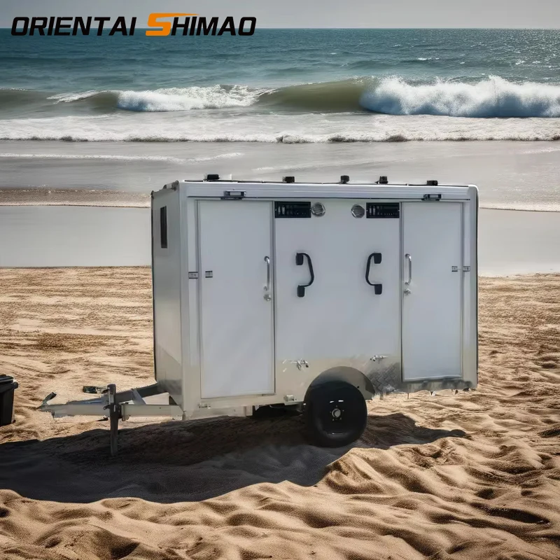 trailer toilet